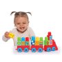 DOHANY TOYS Kocke vozić sa brojevima - slika 2