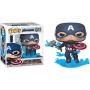 FUNKO Captain America w/Broken Shield&Mjolnir - slika 1