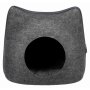Bolzz KUCICA ZA LJUBIMCE CAT DARK GRAY - slika 2