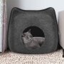 Bolzz KUCICA ZA LJUBIMCE CAT DARK GRAY - slika 1