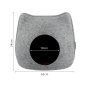 Bolzz KUCICA ZA LJUBIMCE CAT LIGHT GRAY - slika 2