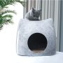 Bolzz KUCICA ZA LJUBIMCE CAT LIGHT GRAY - slika 1