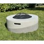 Bolzz BASTENSKI ROSTILJ STONE LUX L - slika 1