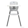 CHICCO Hranilica Polly Zest Moon Grey - slika 1