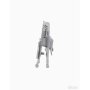 CHICCO Hranilica Polly Armonia Steel - slika 5