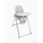 CHICCO Hranilica Polly Armonia Steel - slika 1