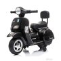 NBL MINI VESPA SKUTER ZA DECU,CRNA - slika 1