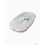 CHICCO Ležaljka Zen Zen Wave Wooden Grey - slika 4