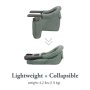 INGLESINA Hranilica za sto Fast pine green - slika 2