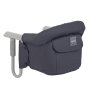 INGLESINA Hranilica za sto Fast Charcoal Gray - slika 1
