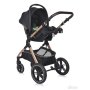 LORELLI BERTONI LORELLI KOLICA ZA BEBE VIOLA SET - BLACK DIAMONDS - slika 3
