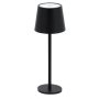 Bolzz Lampa Modern crna - slika 1