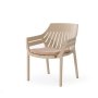 Bolzz Hilton stolica beige - slika 2