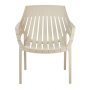 Bolzz Hilton stolica beige - slika 1