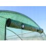 CHOMIK PLASTENIK BAŠTENSKI 4-SEGMENTNI 4,5 x 2 x 2 m ZELENI SA OPCIJOM DODATNE VENTILACIJE 3927 - slika 3