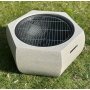 Bolzz Roštilj baštenski Stone 65cm new - slika 3