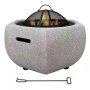 Bolzz Roštilj baštenski Stone 65cm new - slika 1