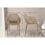 Bolzz Stolica Royal beige - slika 2