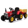 BBO BBO TRAKTOR NA AKUMULATOR 12V (XMX611) - RED - slika 1