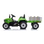 BBO BBO TRAKTOR NA AKUMULATOR 12V (XMX611) - GREEN - slika 2