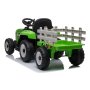 BBO BBO TRAKTOR NA AKUMULATOR 12V (XMX611) - GREEN - slika 3