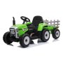 BBO BBO TRAKTOR NA AKUMULATOR 12V (XMX611) - GREEN - slika 1