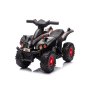 BBO BBO QUAD (MOTOR) NA AKUMULATOR 6V (TR2407) - BLACK - slika 1