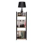 ModernHome Moderna drvena polica Loft 3 - slika 2