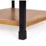 ModernHome Moderna drvena polica Loft 3 - slika 4