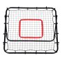 MultiGarden Fudbalski trenažni odbijač 100x100 cm - slika 2