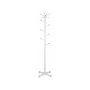 ModernHome Stalak za odeću white - slika 1