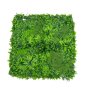 Bolzz Zeleni zid 3D Amazon 1 100x100 cm - slika 1
