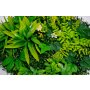 Bolzz Zeleni zid 3D Forest 50x50 cm - slika 2