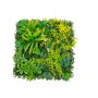 Bolzz Zeleni zid 3D Forest 50x50 cm - slika 1