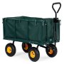 MultiGarden Baštenska transportna kolica za traktor, nosivosti do 400 kg - slika 2
