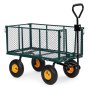 MultiGarden Baštenska transportna kolica za traktor, nosivosti do 400 kg - slika 3