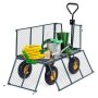 MultiGarden Baštenska transportna kolica za traktor, nosivosti do 400 kg - slika 4