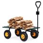 MultiGarden Baštenska transportna kolica za traktor, nosivosti do 400 kg - slika 5