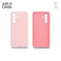 JUST IN CASE 2u1 Extra case MIX PLUS paket maski za telefon Samsung Galaxy A56 PINK - slika 2