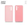 JUST IN CASE 2u1 Extra case MIX PLUS paket maski za telefon Samsung Galaxy A56 PINK - slika 1