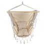 CHOMIK Hammock ljuljaška - Brazilska viseća stolica Boho bež HAM3316 - slika 2