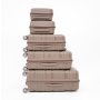 EXPLORE Set kofera 5/1 BEIGE - slika 2