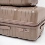 EXPLORE Set kofera 5/1 BEIGE - slika 3