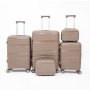 EXPLORE Set kofera 5/1 BEIGE - slika 1