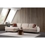 Atelier del Sofa Ugaona sofa-krevet Nice L Corner Left Cream (560ARE4166) - slika 2