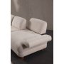 Atelier del Sofa Ugaona sofa-krevet Nice L Corner Left Cream (560ARE4166) - slika 3