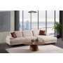 Atelier del Sofa Ugaona sofa-krevet Nice L Corner Right Cream (560ARE4167) - slika 1