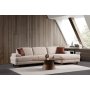 Atelier del Sofa Ugaona sofa-krevet Nice L Corner Right Cream (560ARE4167) - slika 2