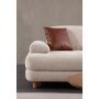 Atelier del Sofa Ugaona sofa-krevet Nice L Corner Right Cream (560ARE4167) - slika 3