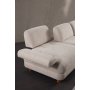 Atelier del Sofa Ugaona sofa-krevet Nice L Corner Right Cream (560ARE4167) - slika 5